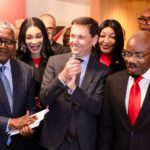 ZENITH BANK EXPANDS GLOBAL FOOTPRINTS WITH PARIS BRANCH OPENING