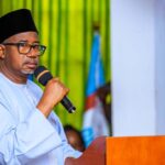 ‘Wike transactional politician’ – Bala Mohammed fires back at FCT Minister