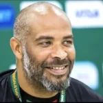 SUPER EAGLES COACH CHELLE ARRIVES IN EGYPT TO BACK FLYING EAGLES
