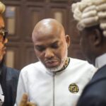 Court Admits DSS Report Linking Nnamdi Kanu to #EndSARS Violence