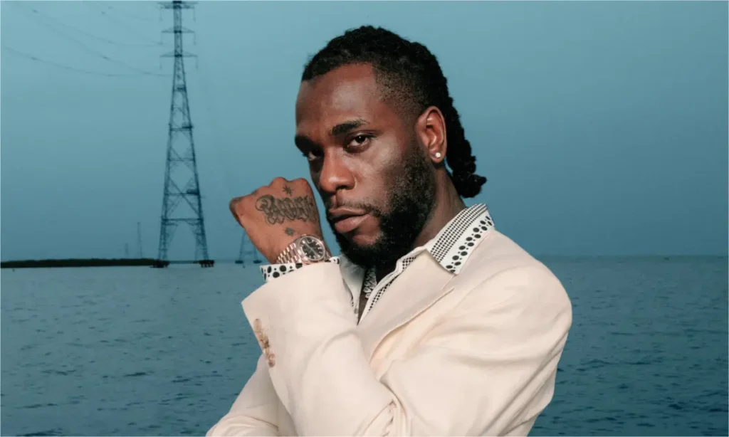 Burna-boy