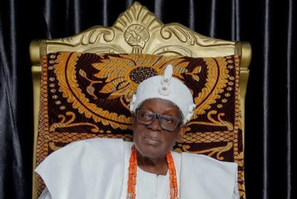 Olubadan-of-Ibadan-land-Oba-Akinloye-Olalere-Owolabi-Olakulehin-News-Central-TV