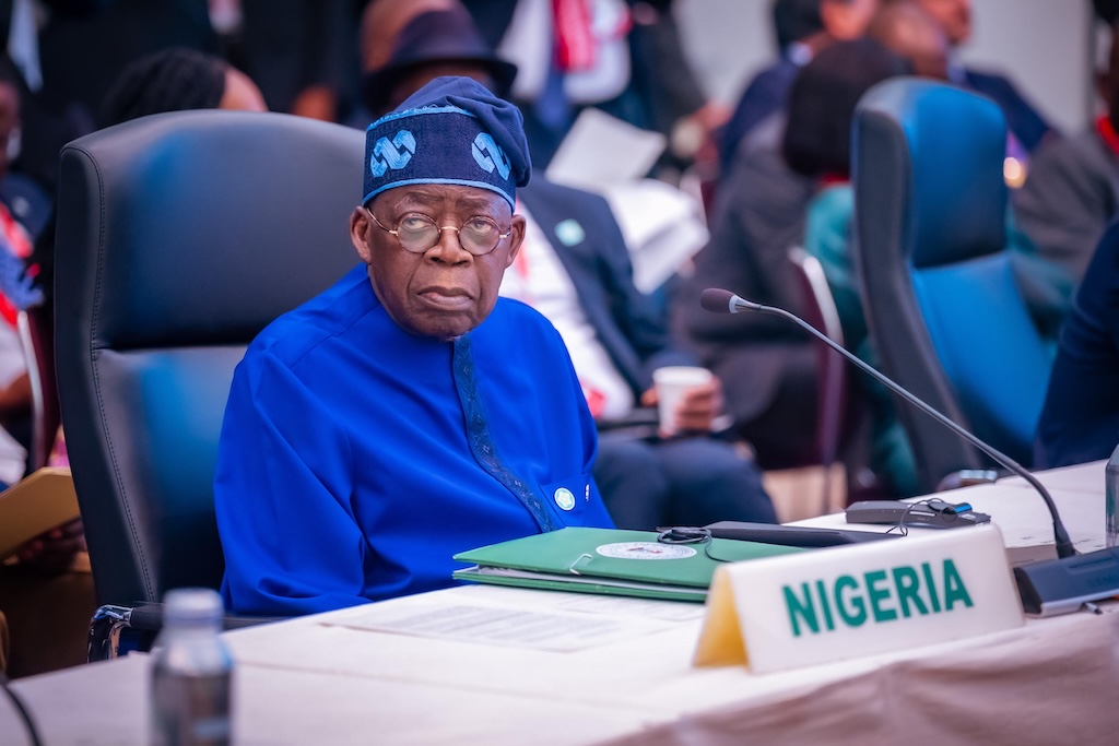 Tinubu
