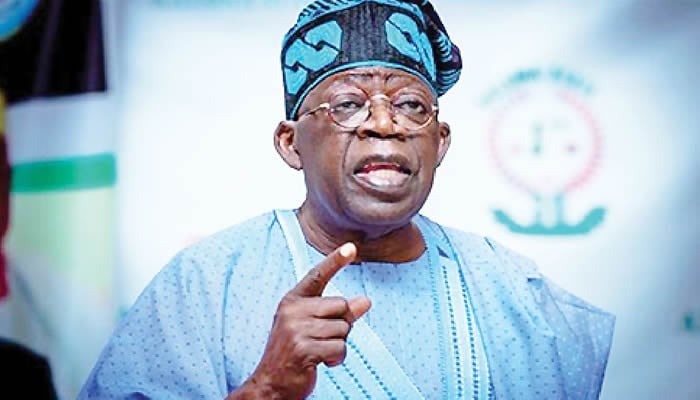 TINUBU