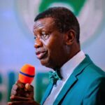 Pastor-Adeboye