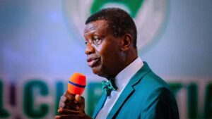 Pastor-Adeboye