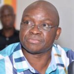 Fayose: Tinubu Won’t Get Rid of Wike for Fubara — He Values Loyalty