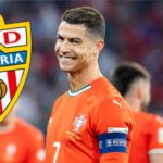 Cristiano Ronaldo buys 25% stake in UD Almería