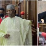 Economic and Financial Crimes Commission re-arraigns Abubakar Malami, wife, son over alleged money laundering