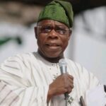 𝗢𝗯𝗮𝘀𝗮𝗻𝗷𝗼 𝘂𝗿𝗴𝗲𝘀 𝗔𝗳𝗿𝗶𝗰𝗮𝗻 𝗹𝗲𝗮𝗱𝗲𝗿𝘀 𝘁𝗼 𝗽𝗿𝗶𝗼𝗿𝗶𝘁𝗶𝘀𝗲 𝗽𝘂𝗯𝗹𝗶𝗰 𝗶𝗻𝘁𝗲𝗿𝗲𝘀𝘁