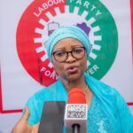 LP Crisis: Abure Warns Nenadi Usman Against Dissolving Party Executives