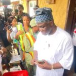 PDP GOV CANDIDATE LAMENTS BVAS FAILURE