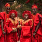 TWIN BROTHERS MARRY TWIN SISTERS WITH MATCHING NAMES