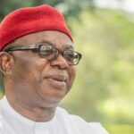 CLIMATE ACTION REQUIRES POLITICAL COURAGE, SAYS EX-REP