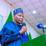 HIT THE GROUND RUNNING, GOMBE GOV TELLS 23 NEW COMMISSIONERS