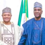 ABBAS DISMISSES RIFT RUMOURS WITH KADUNA GOV. UBA SANI