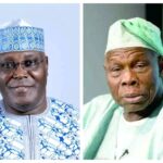 OBASANJO’S ALLEGATIONS AGAINST ATIKU WILL COLLAPSE, SAYS AIDE