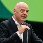 MEXICO BREAKS RANKS WITH CONCACAF TO BACK INFANTINO