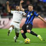 INTER MILAN LEADS NAPOLI 3-2 IN THRILLING SAN SIRO CLASH