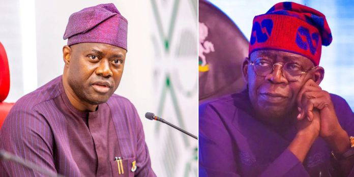 Seyi-Makinde-and-Tinubu-N570bn-696x348-1