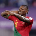 RAFAEL LEÃO TAKES RONALDO’S ICONIC NO. 7 SHIRT FOR PORTUGAL